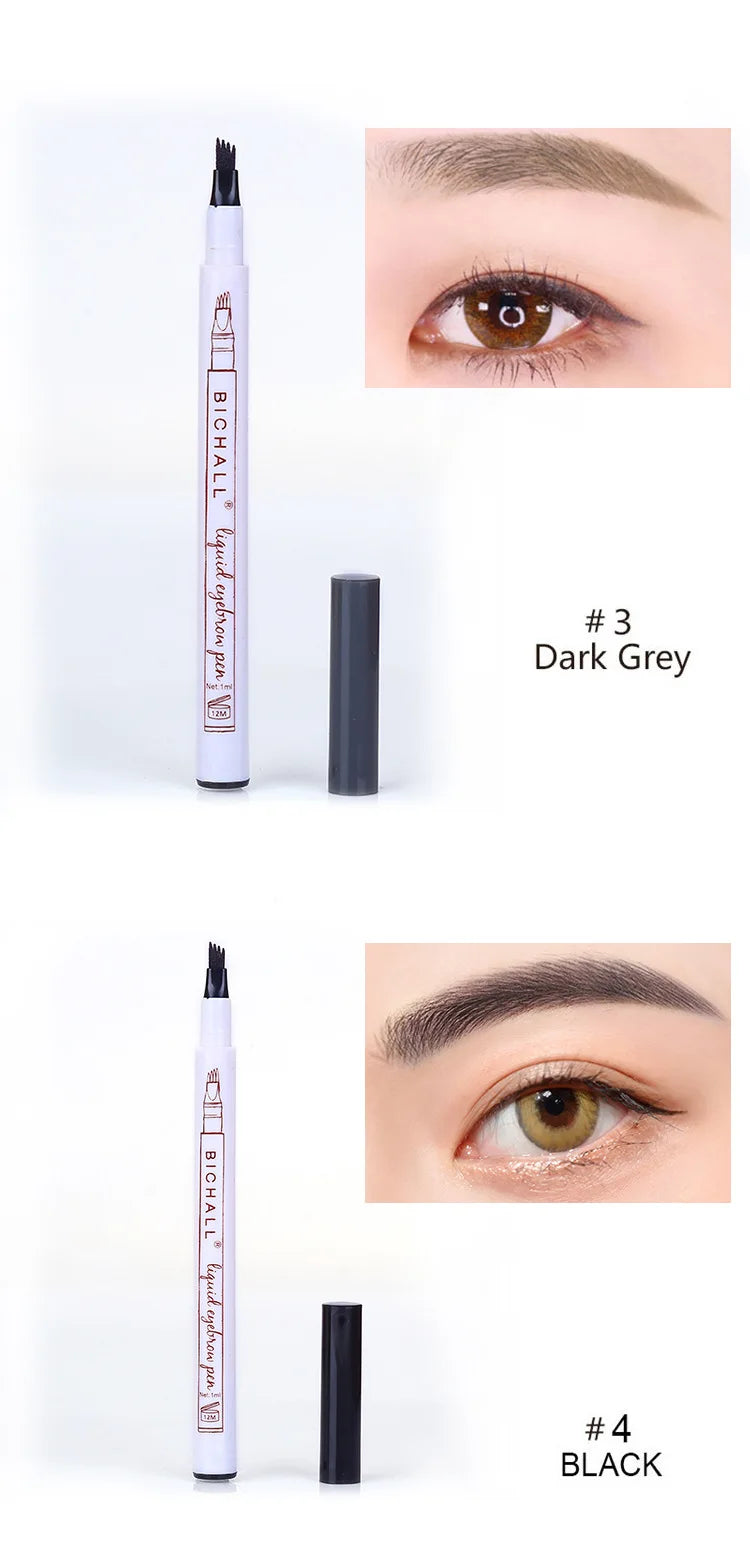 4D Microblading Eyebrow Pen
